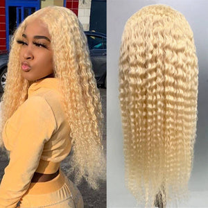 613 Blonde Wigs