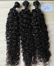 Load image into Gallery viewer, Butterfly Effect 3 Bundles of Brazilian Virgin Human Hair