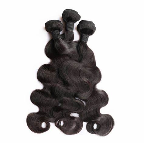 Butterfly Effect 3 Bundles of Brazilian Virgin Human Hair