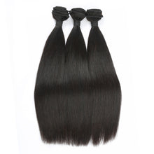 Load image into Gallery viewer, Butterfly Effect 3 Bundles of Brazilian Virgin Human Hair