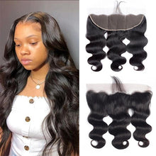 Load image into Gallery viewer, HD LACE Closure &amp; Frontals