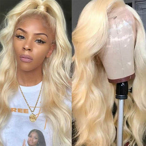 613 Blonde Wigs