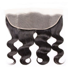 Load image into Gallery viewer, Transparent Lace Closure &amp; Frontal Body Wave